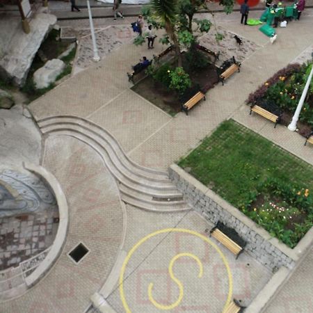 Quechua'S House Hostal & Coffee Machu Picchu Exterior foto